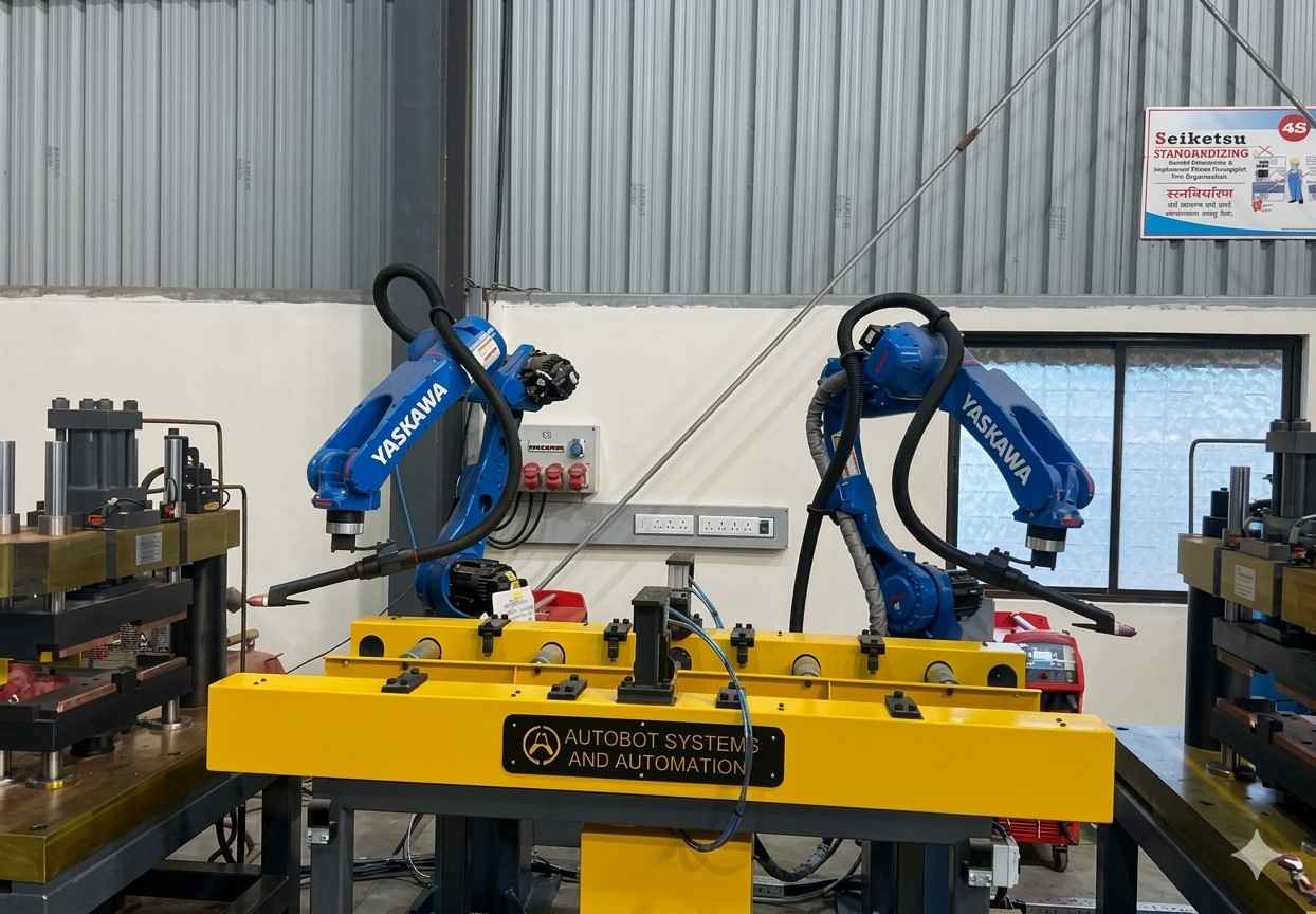 Automation Assembly Facility