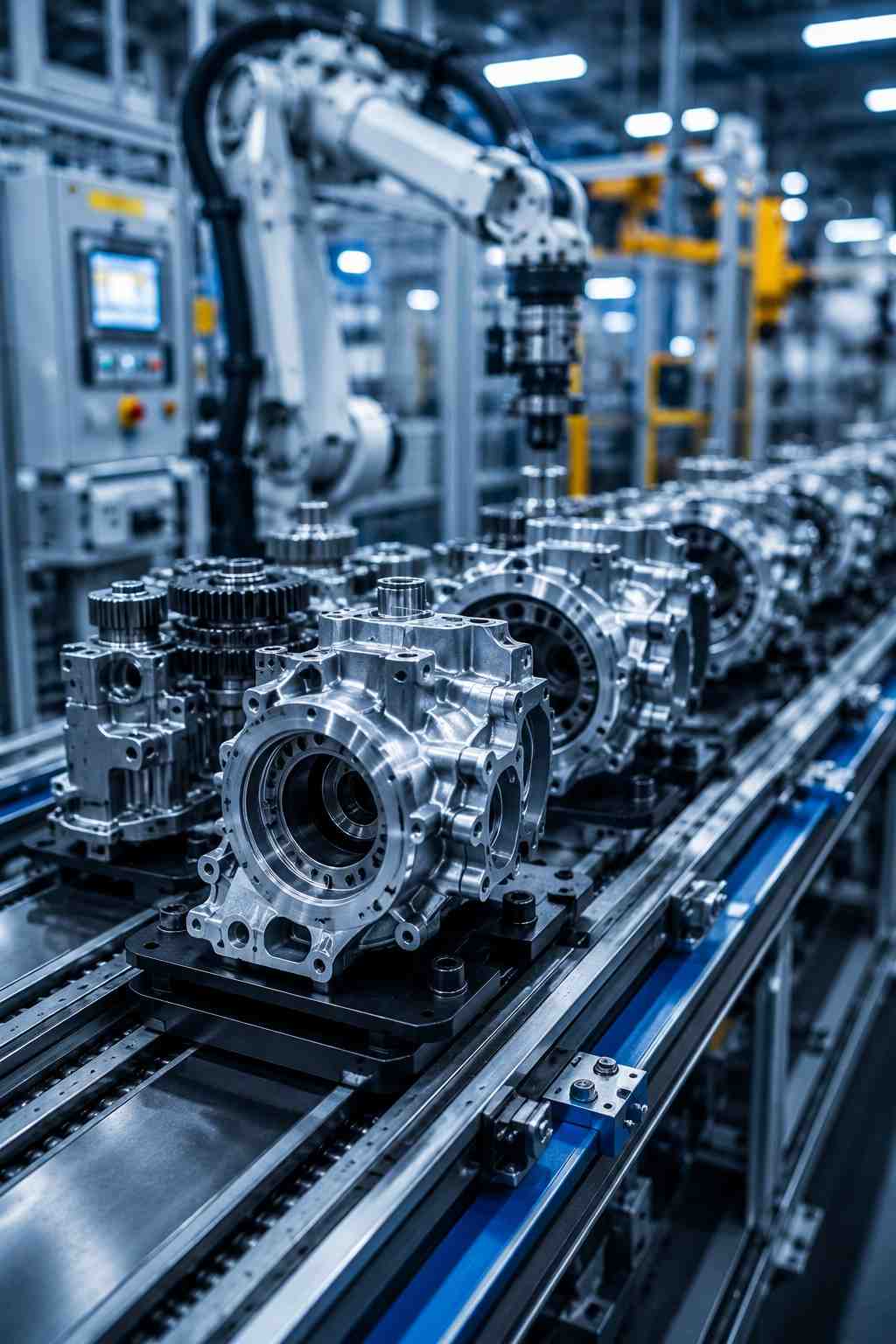 Auto Components Industry