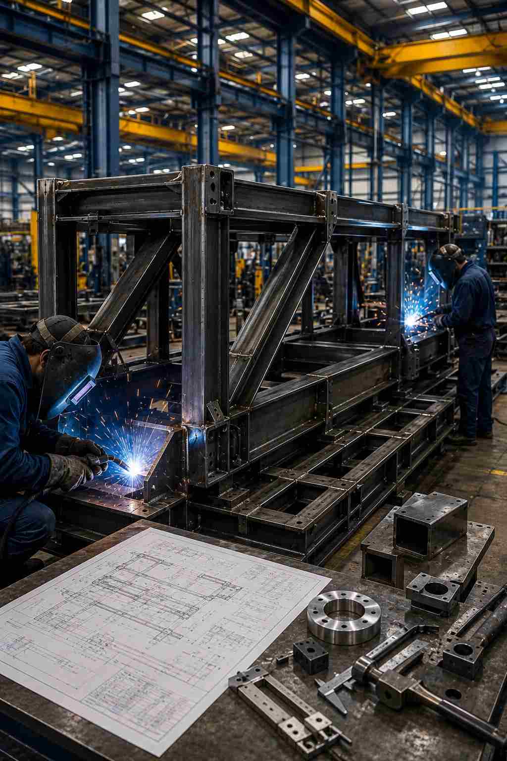 Engineering & Fabrication