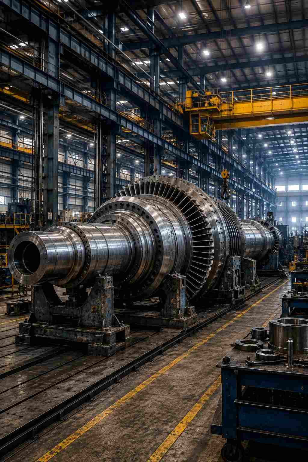 Heavy Engineering