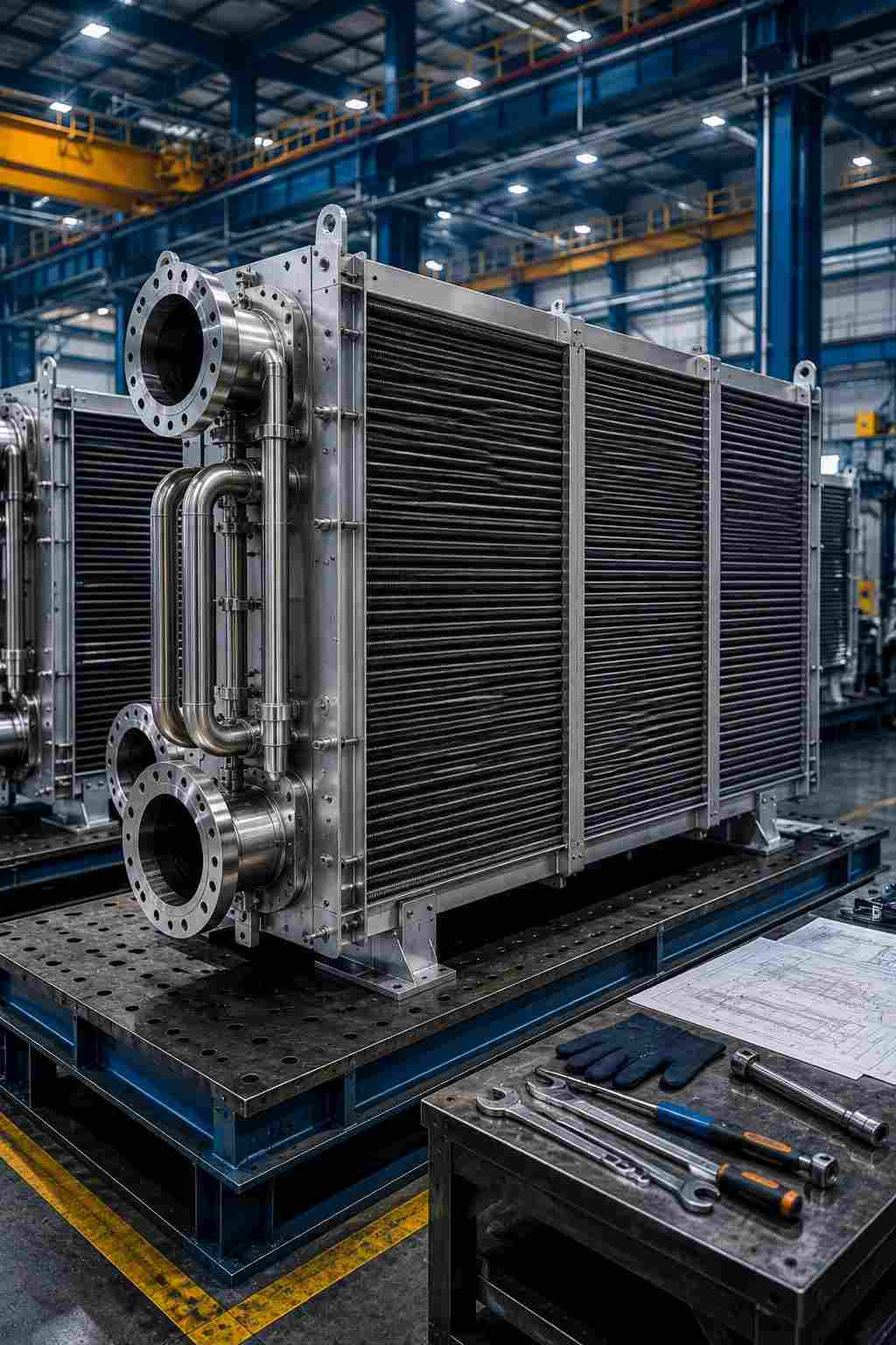 Radiators & Heat Exchangers