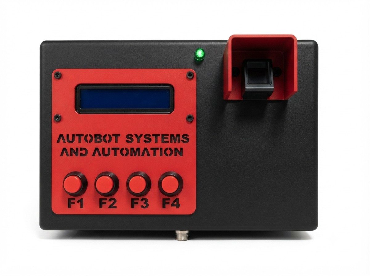 Biometric Safety Access Control