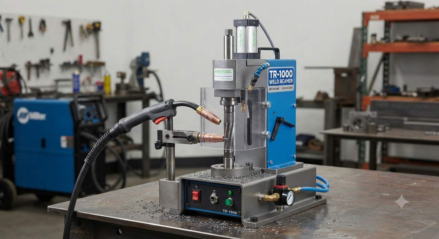MIG Torch Reamer | Autobot Systems & Automation