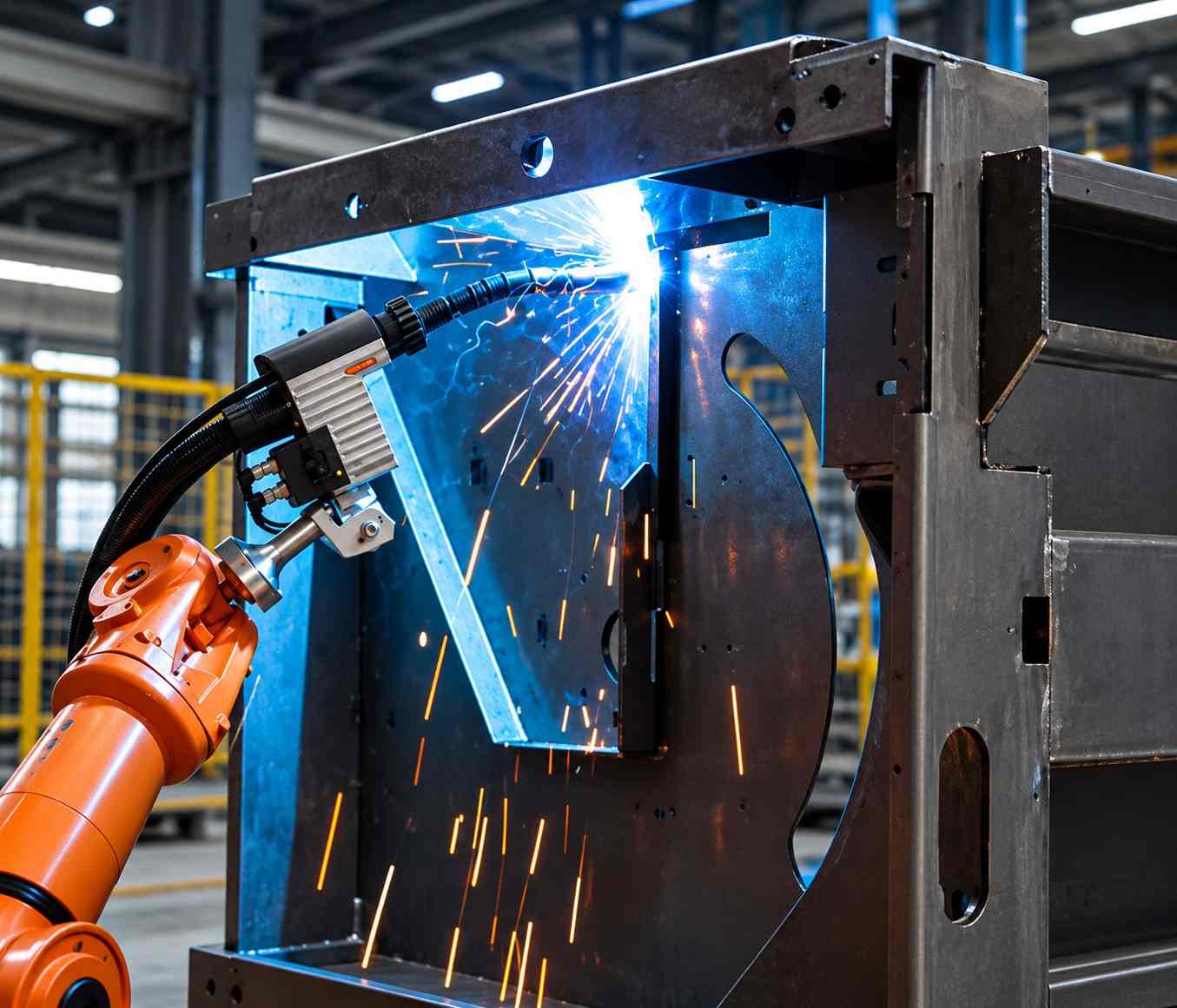Turnkey Welding Automation | Autobot Systems & Automation