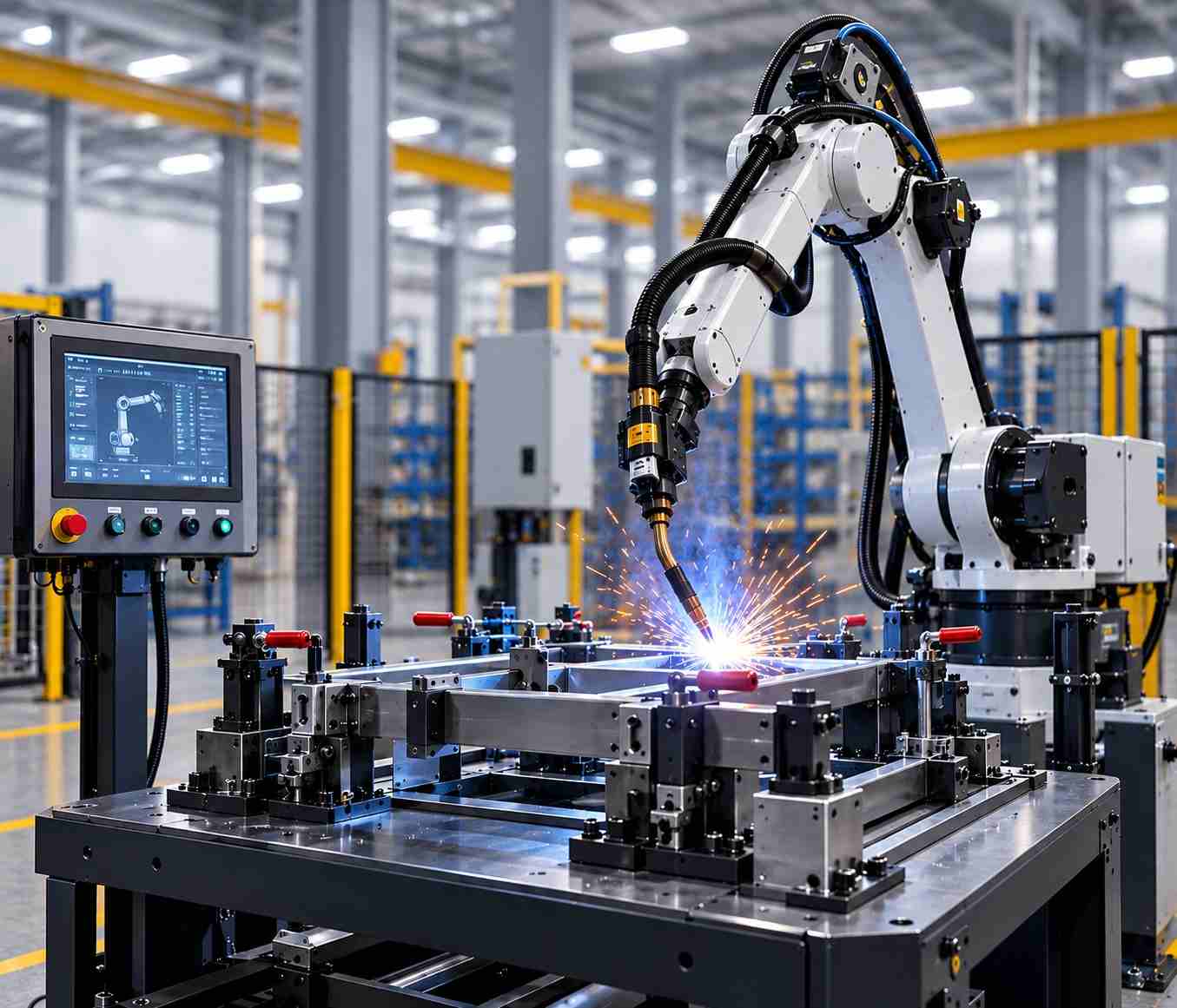 Welding Automation | Autobot Systems & Automation