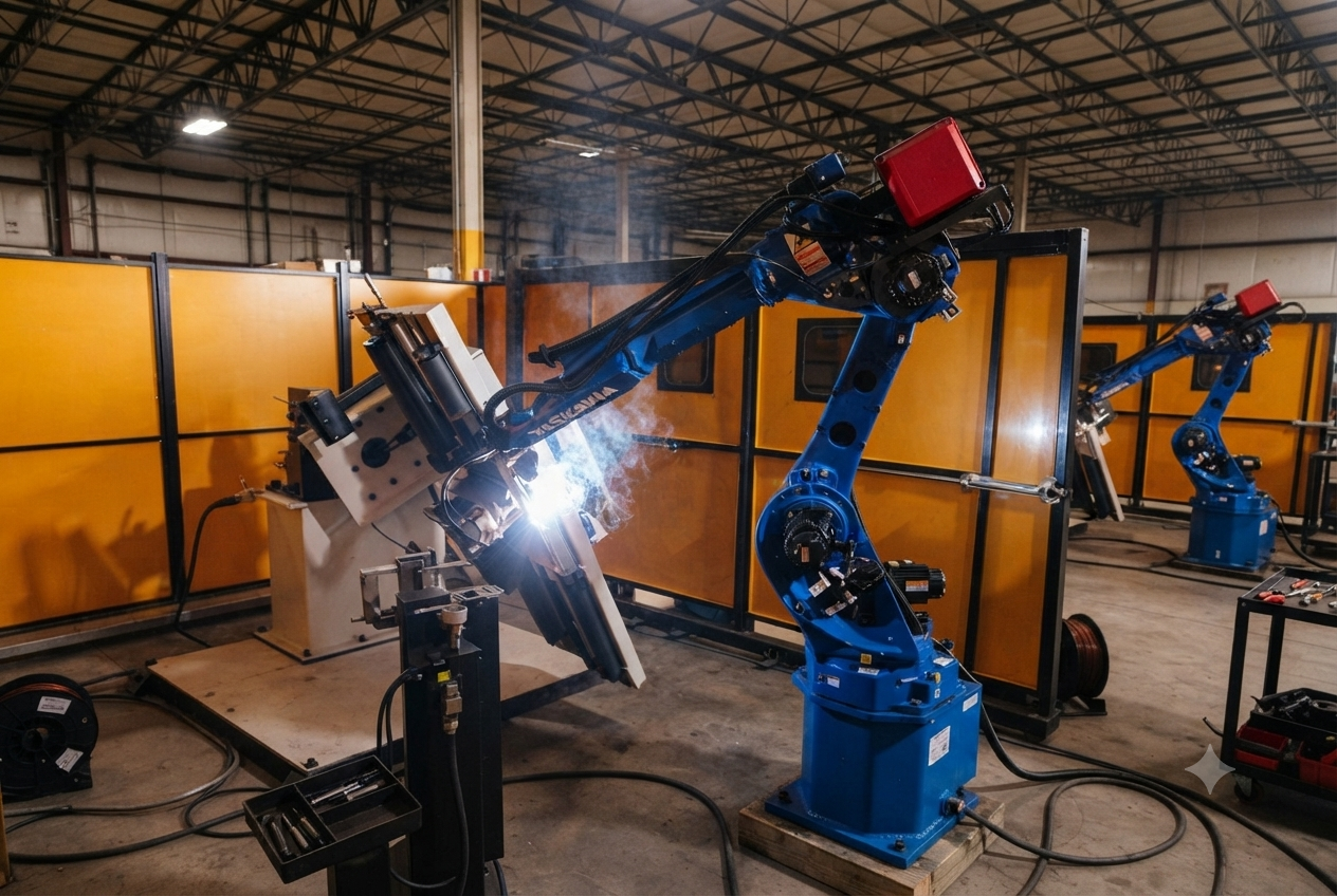 Aluminium Welding