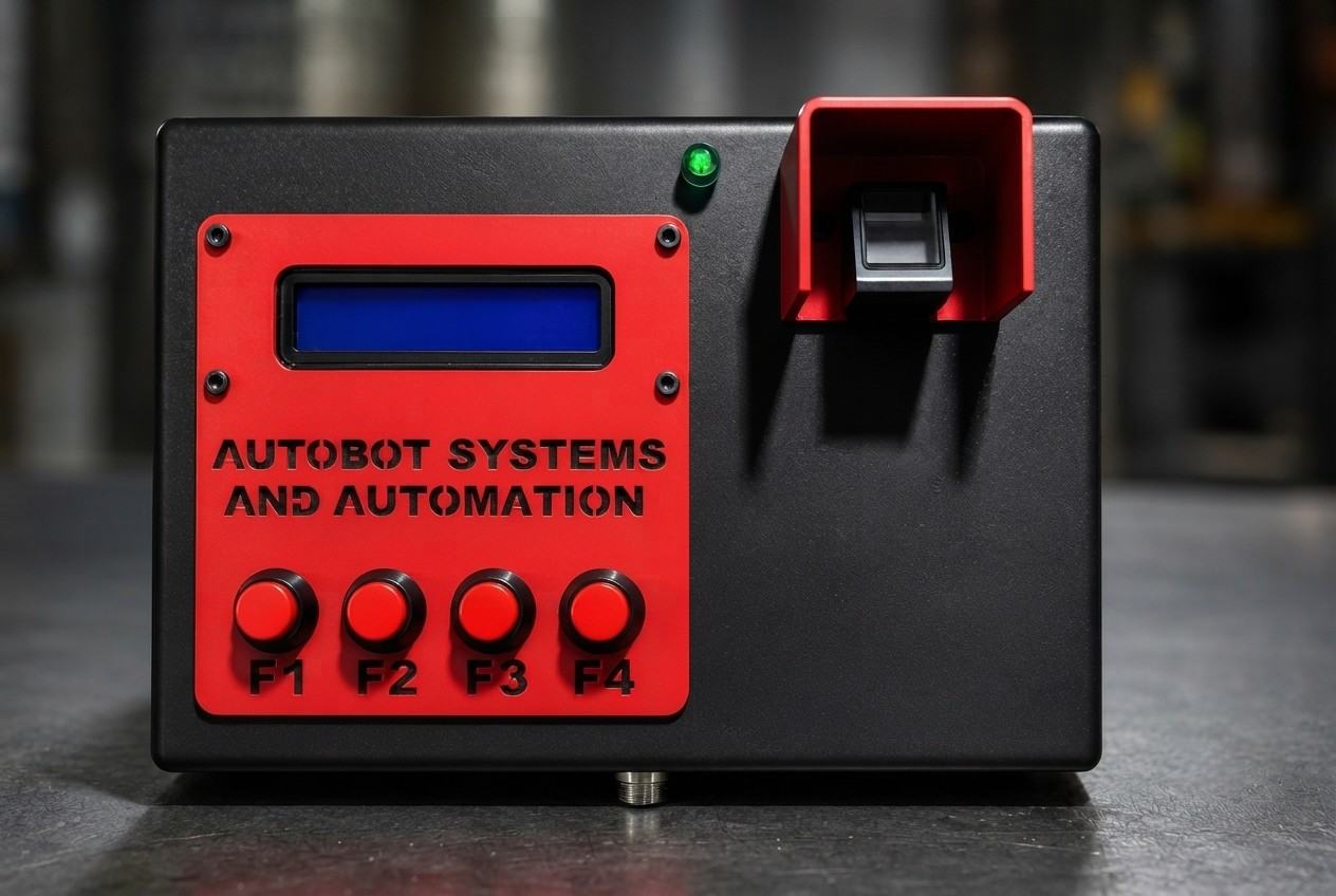 Biometric Safety Access Control