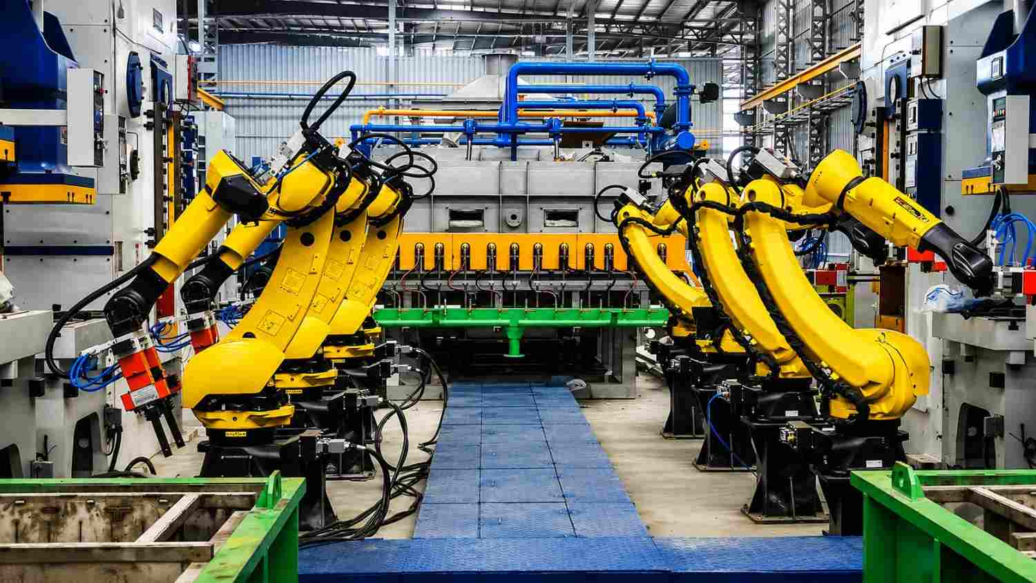 Automation Installation