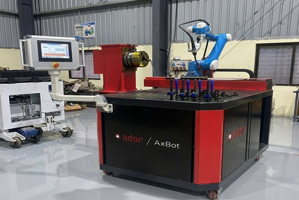 Cobot Trolley