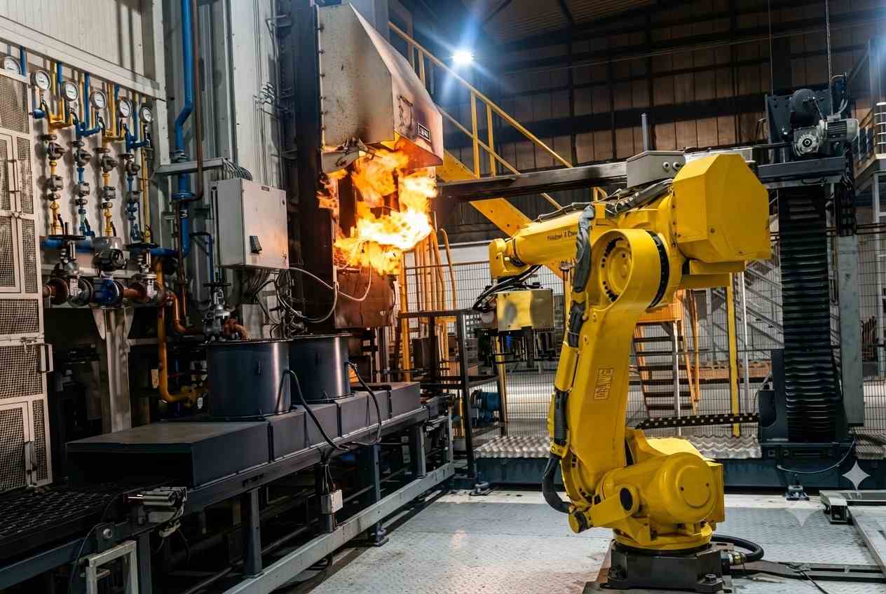 Machine Tending