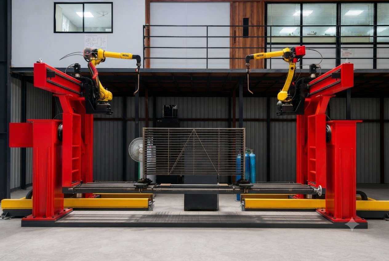 Robotic Welding