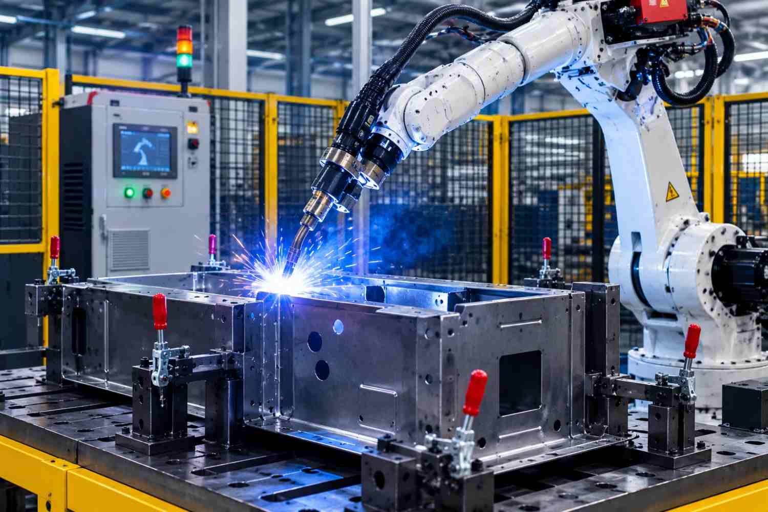 Sheet Metal Welding