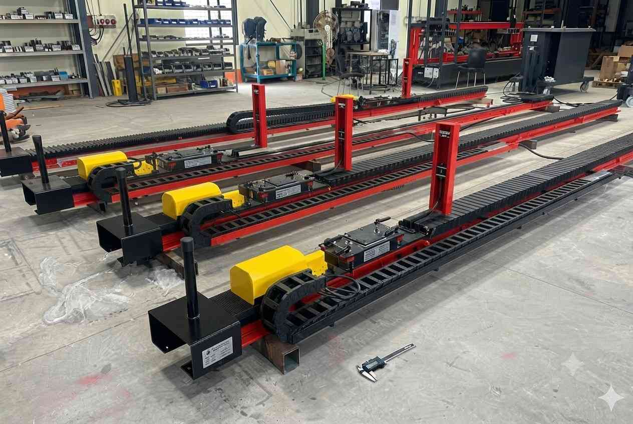 Special Purpose Machine