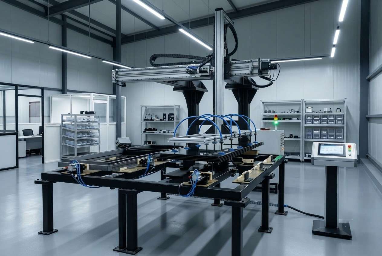 Special Purpose Machines